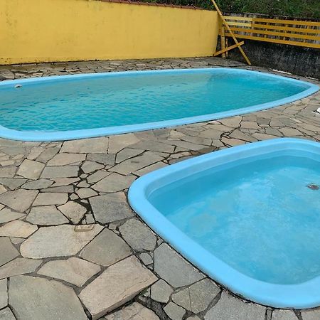 Ap Pertinho Praia Apartamento Ubatuba Exterior foto
